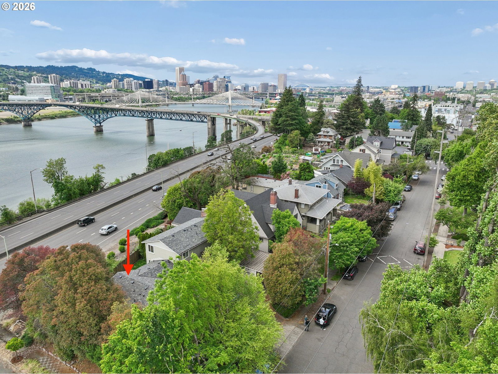 Primary listing photo, 3371 SE 7TH AVE, Portland, OR, 97202
