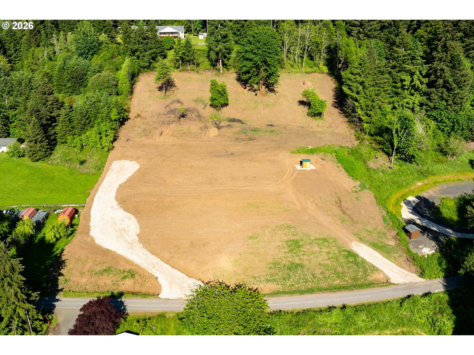 Primary listing photo, 0 Lenora, Kelso, WA, 98626