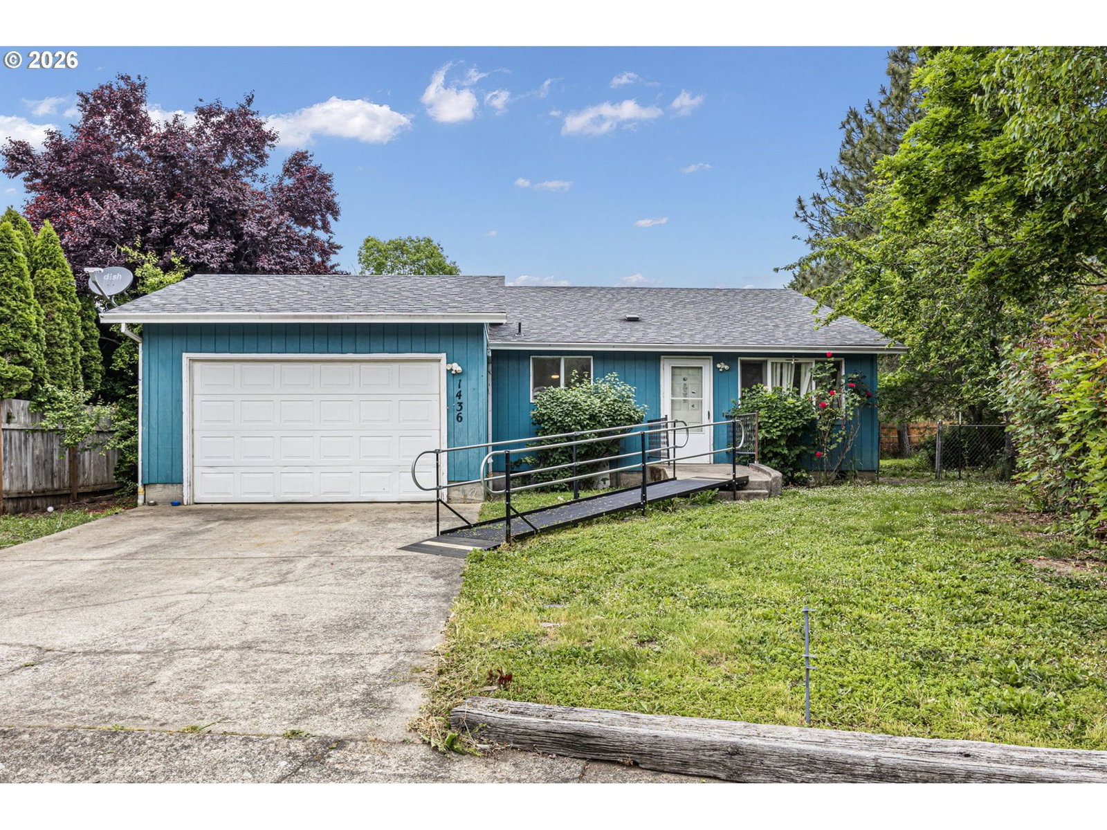 Primary listing photo, 1436 S GROVE LANE CT, Sutherlin, OR, 97479
