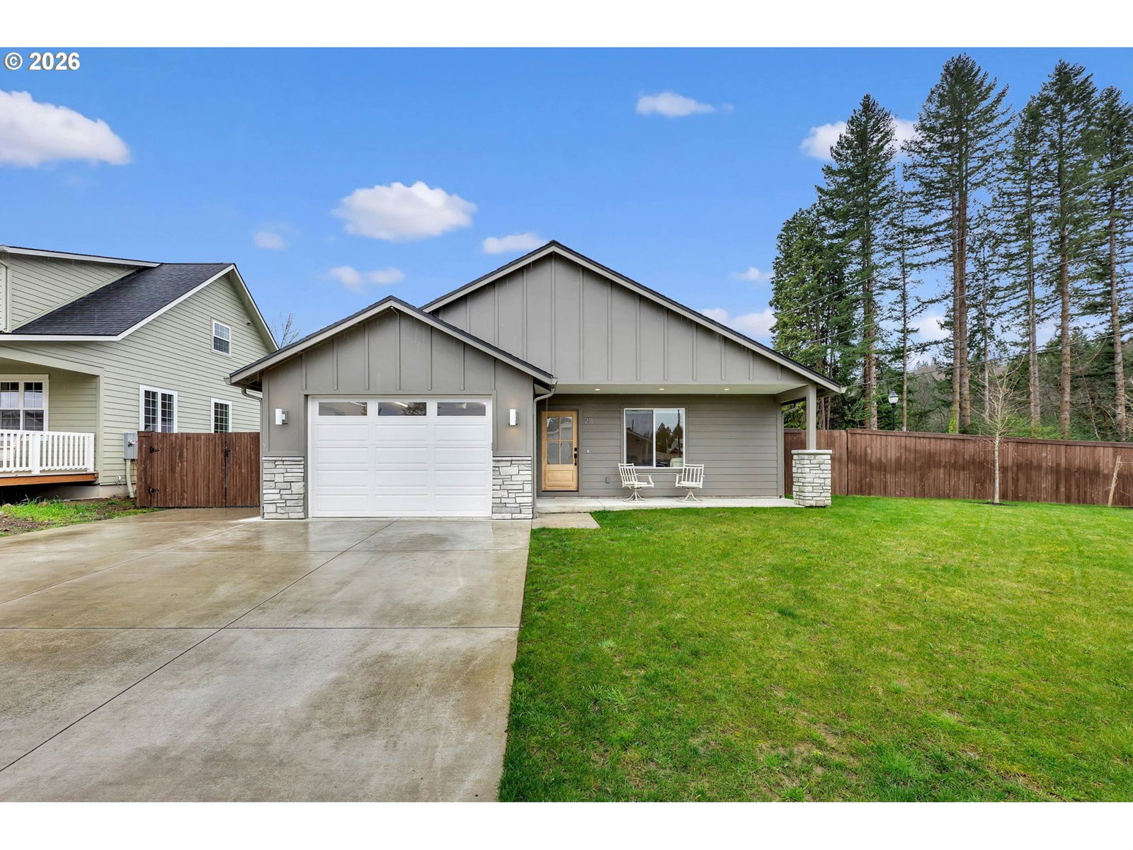 Primary listing photo, 211 W OAK ST, Yacolt, WA, 98675