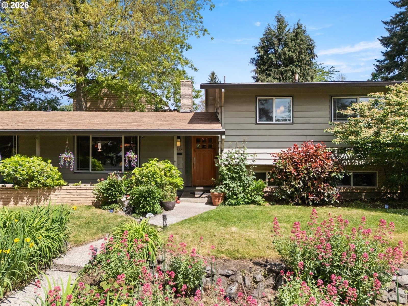 Primary listing photo, 12955 SW EVERGREEN ST, Beaverton, OR, 97005