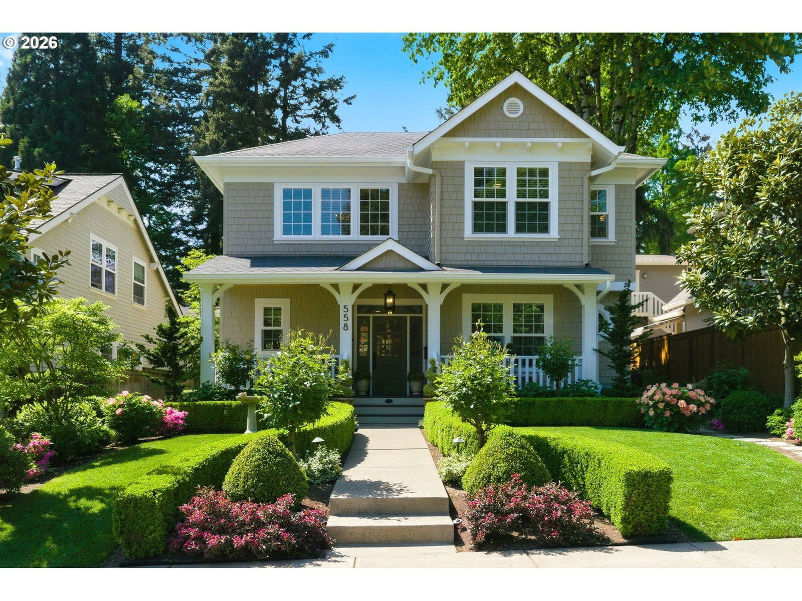 Primary listing photo, 558 6TH ST, Lake Oswego, OR, 97034
