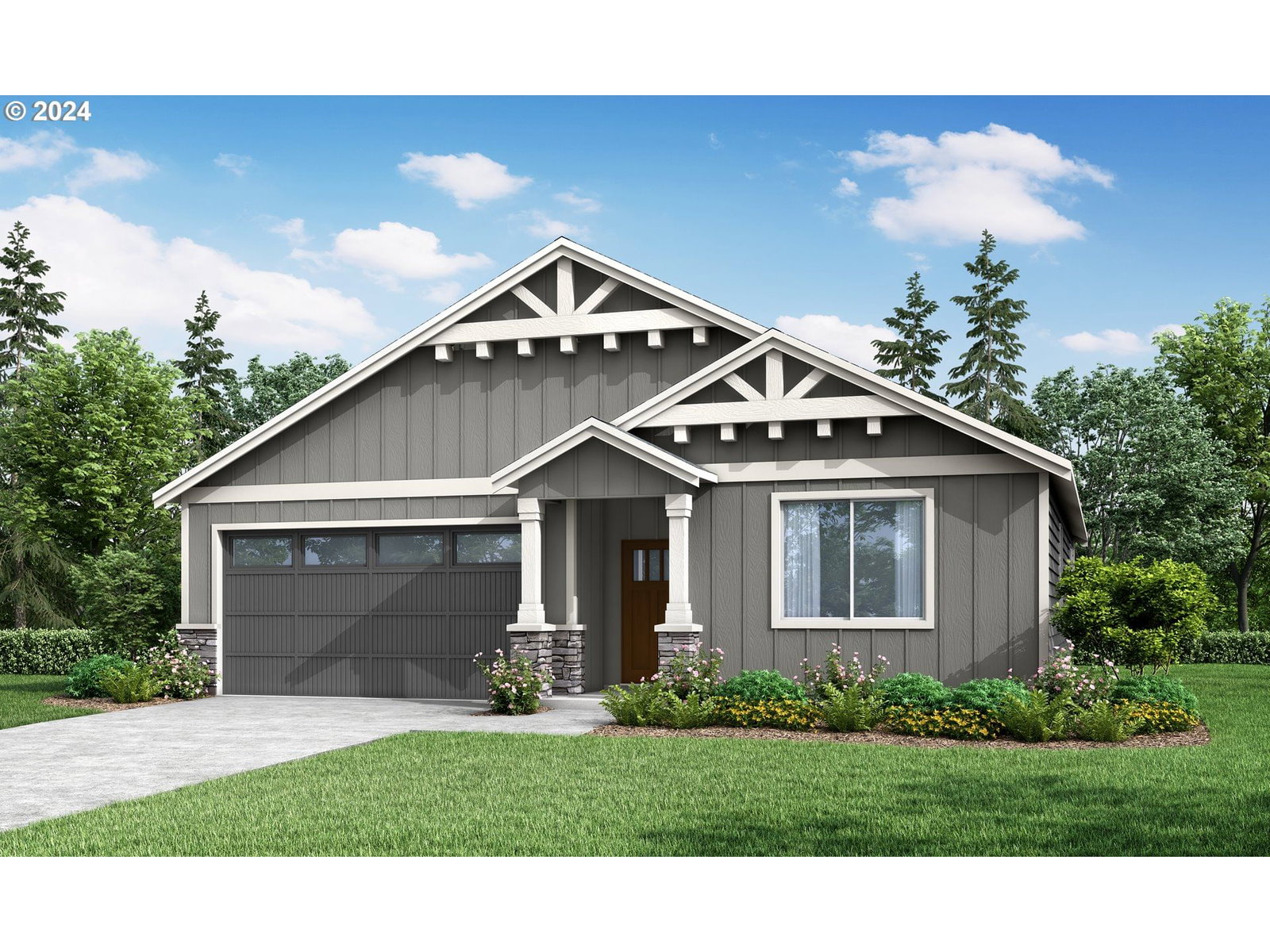 Primary listing photo, 11641 SE MAJESTIC FALLS AVE #LT 769, Happy Valley, OR, 97086