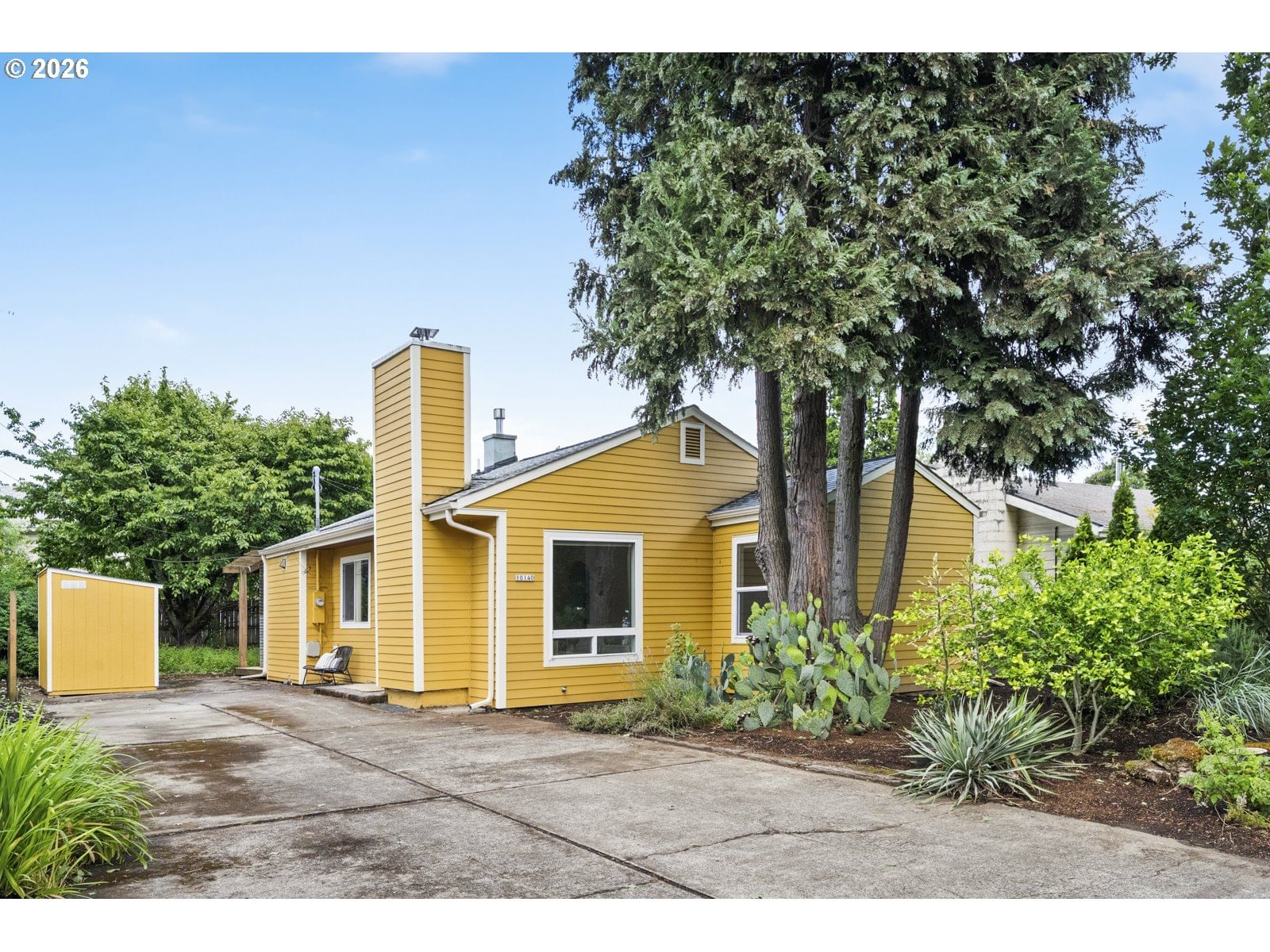 Primary listing photo, 10140 N HUDSON ST, Portland, OR, 97203