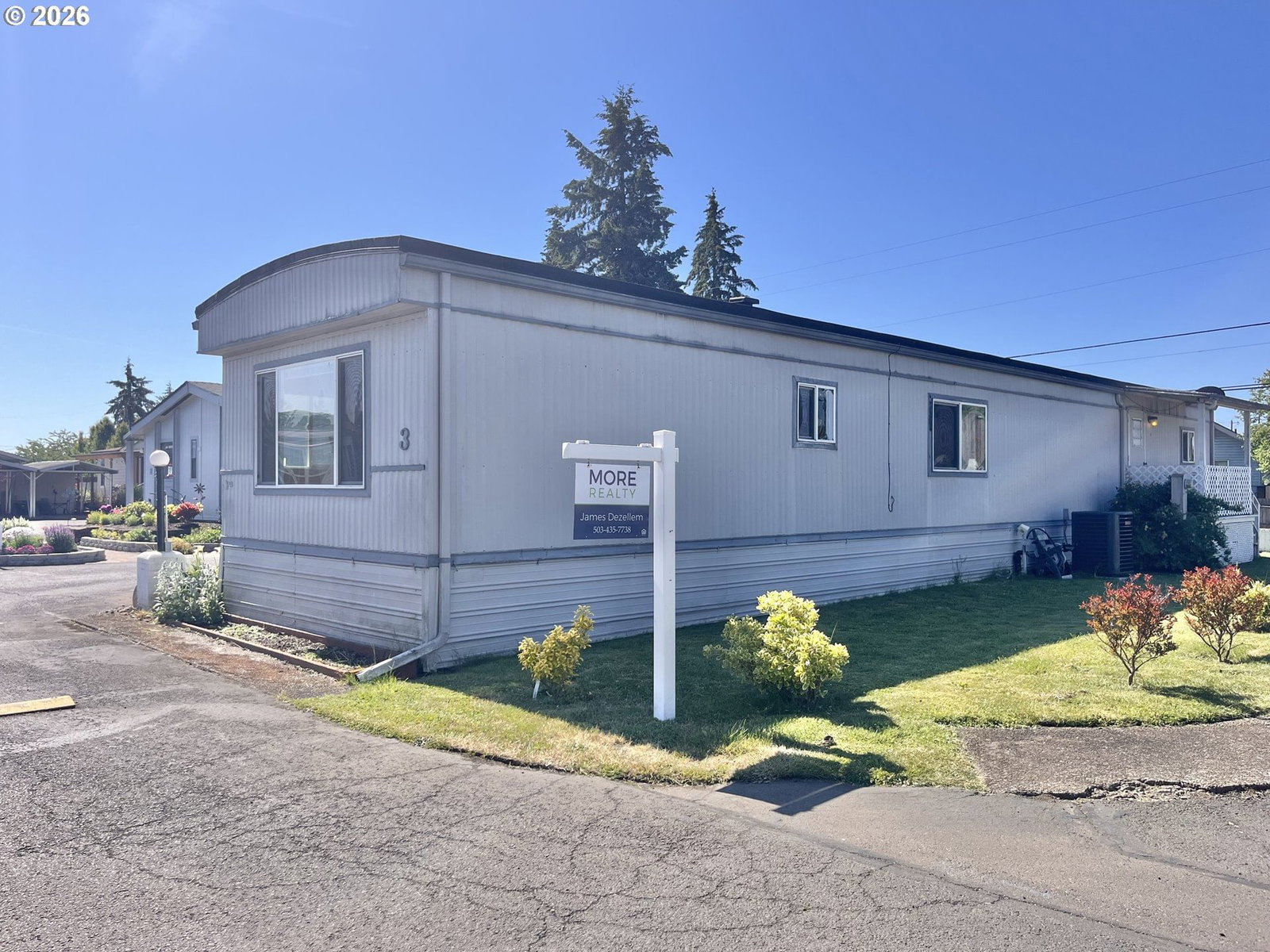 Primary listing photo, 503 SE SHERIDAN RD ##3, Sheridan, OR, 97378