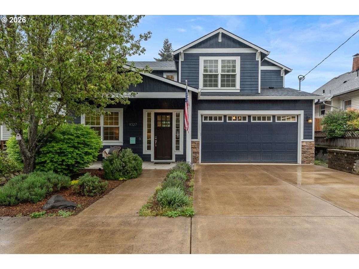 Primary listing photo, 9327 N Ivanhoe ST, Portland, OR, 97203