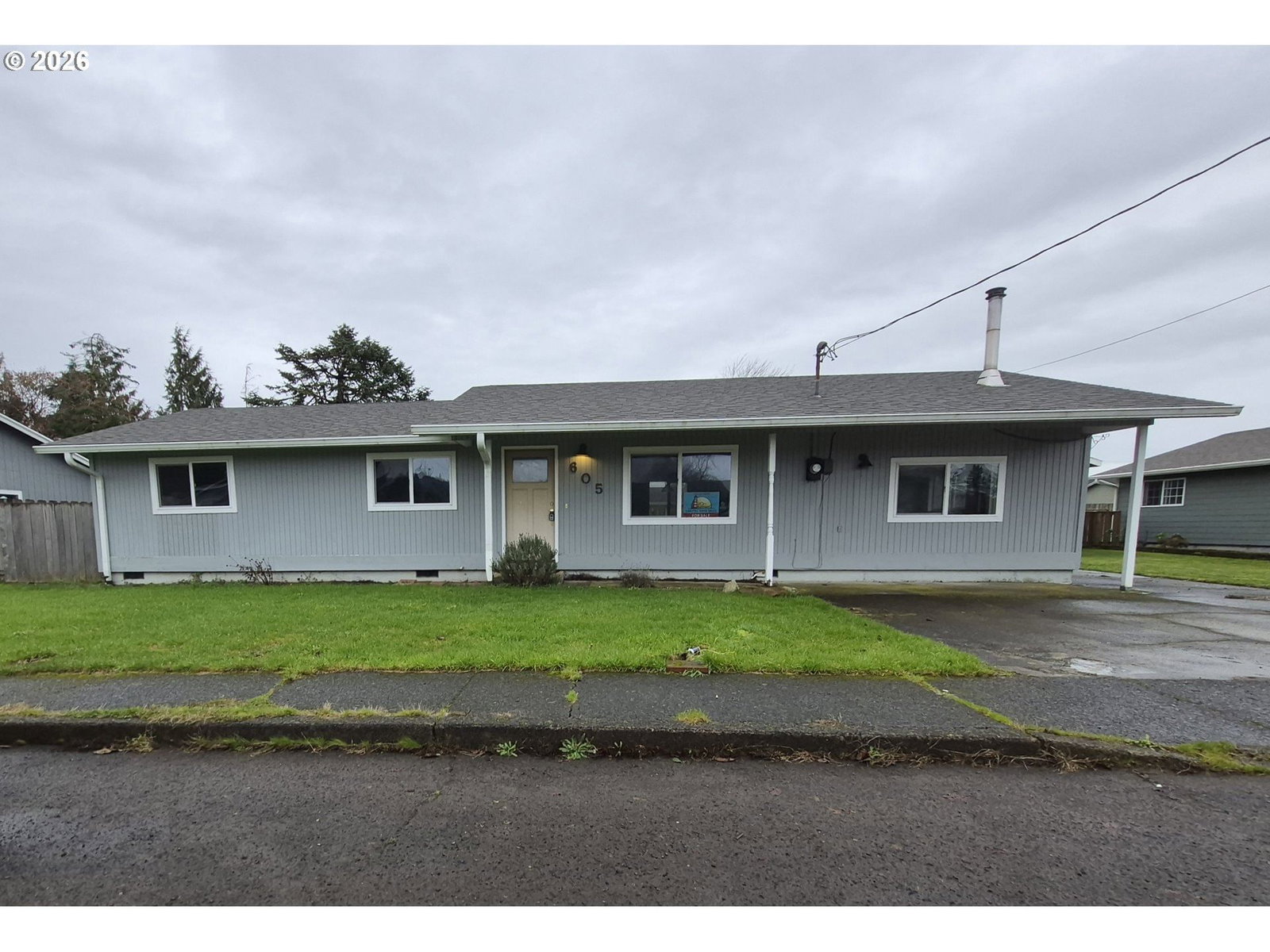 Primary listing photo, 605 COTTONWOOD AVE, Tillamook, OR, 97141
