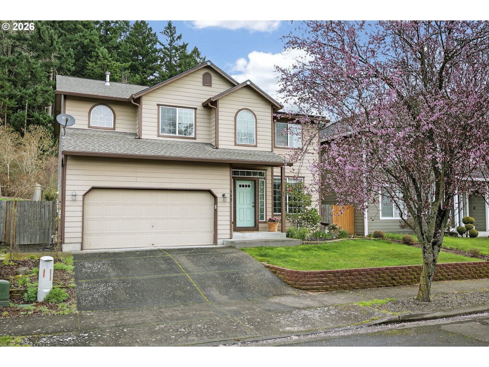 Primary listing photo, 163 SW SANDLEWOOD LOOP, Gresham, OR, 97030