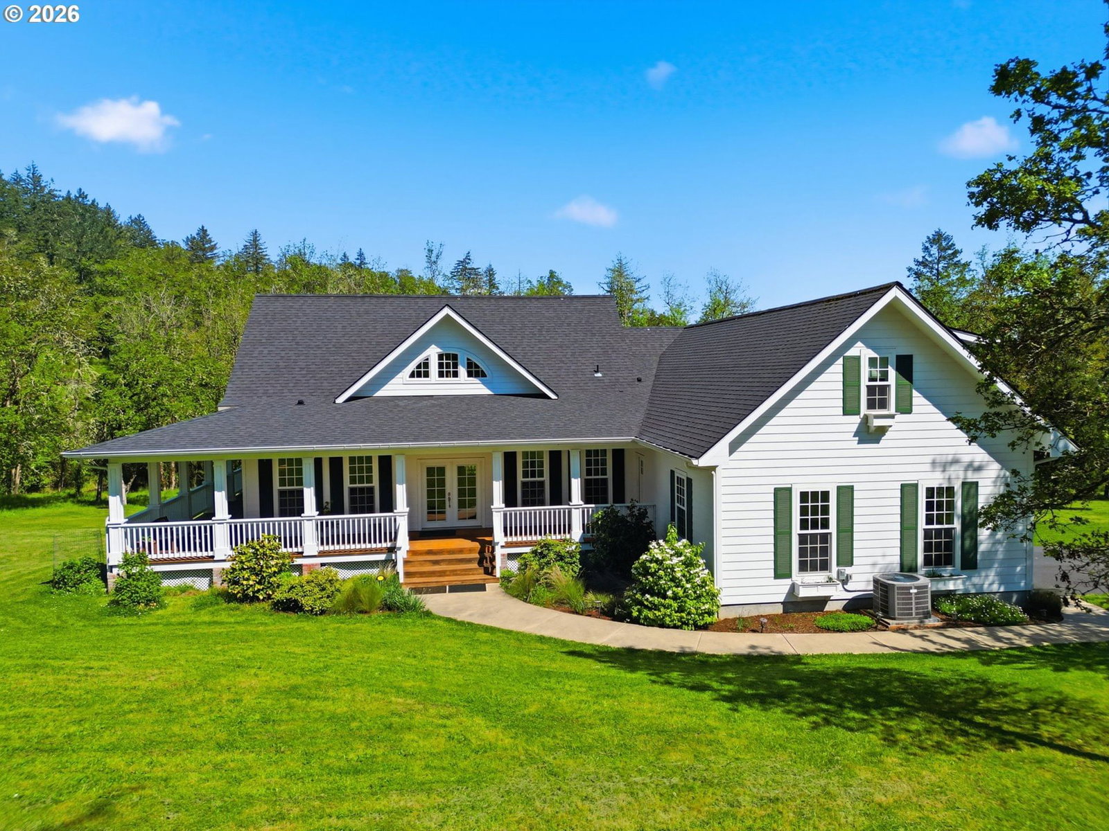 Primary listing photo, 85069 RIDGETOP DR, Eugene, OR, 97405