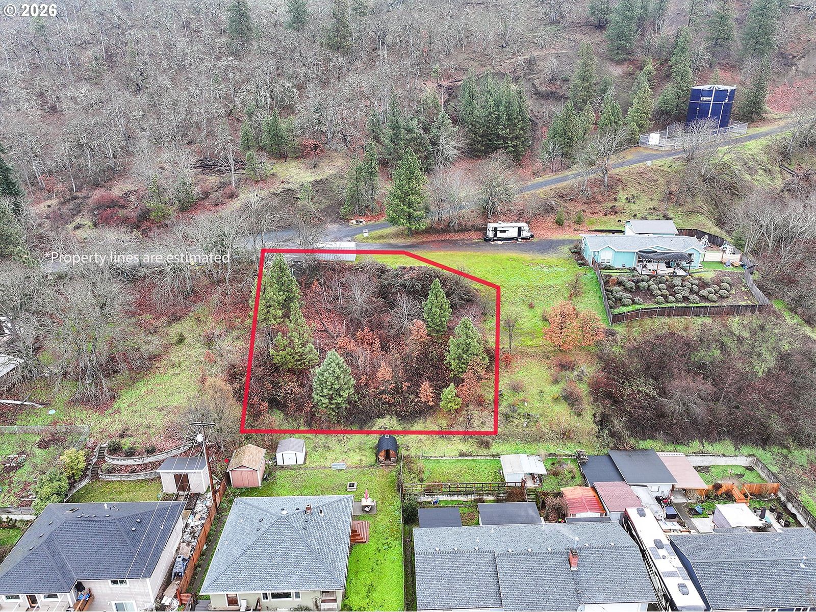Primary listing photo, 2 E Franklin ST, Bingen, WA, 98605