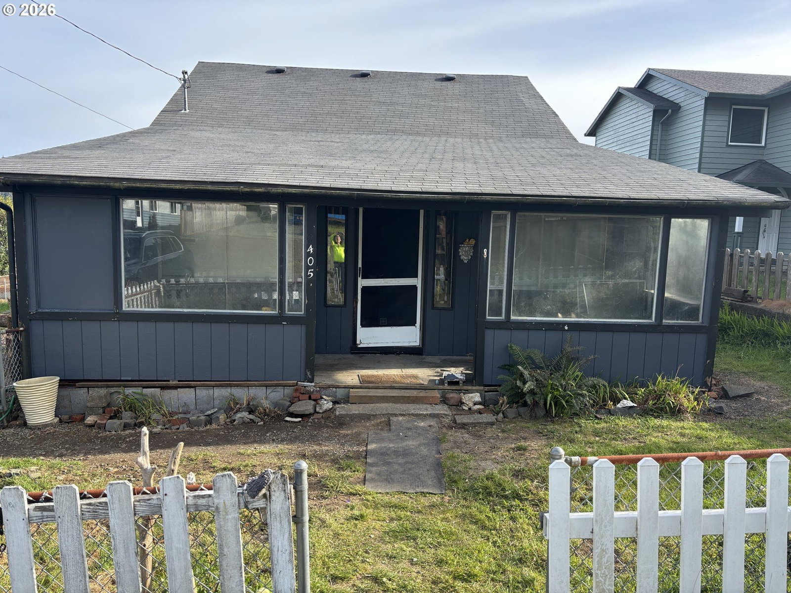 Primary listing photo, 405 EVERGREEN AVE, Garibaldi, OR, 97118