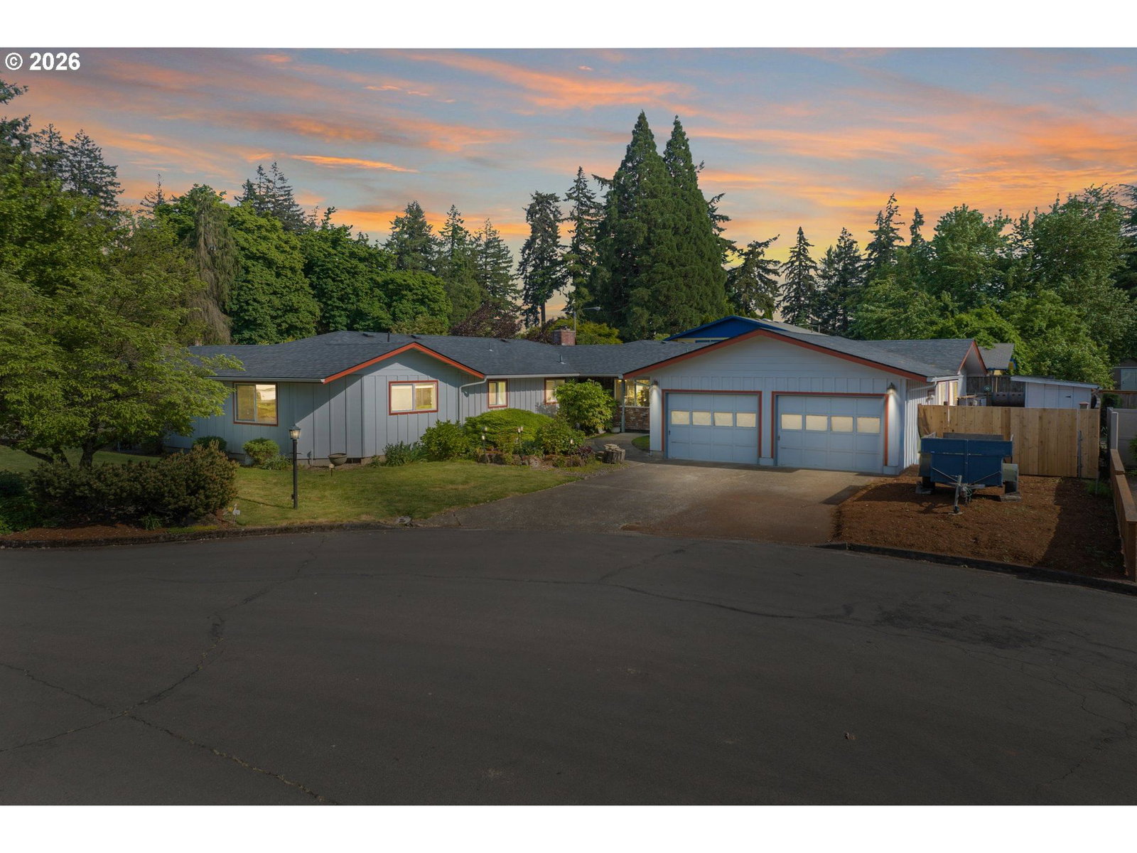 Primary listing photo, 4490 CORONA ST, Eugene, OR, 97404