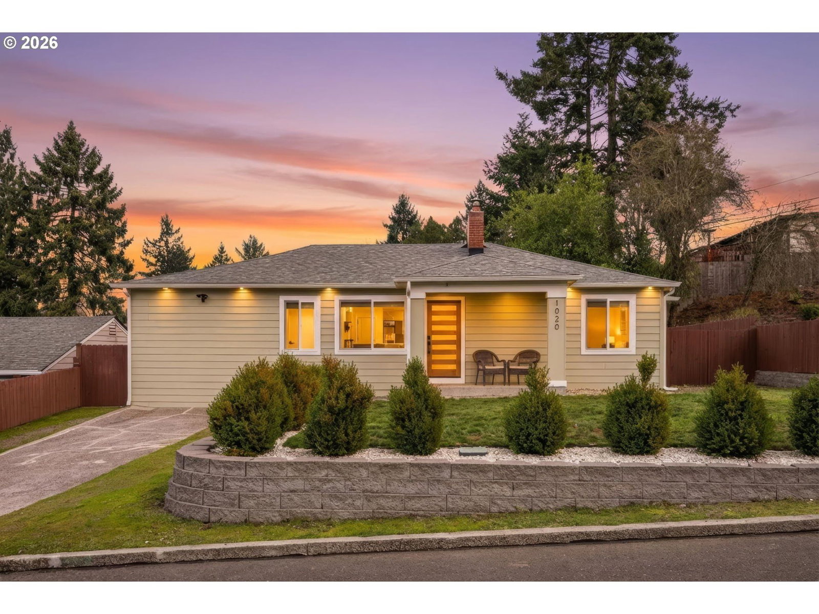 Primary listing photo, 1020 SE 113TH AVE, Portland, OR, 97216