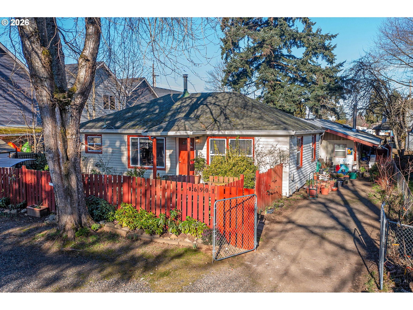 Primary listing photo, 16901 SE IVON ST, Portland, OR, 97236