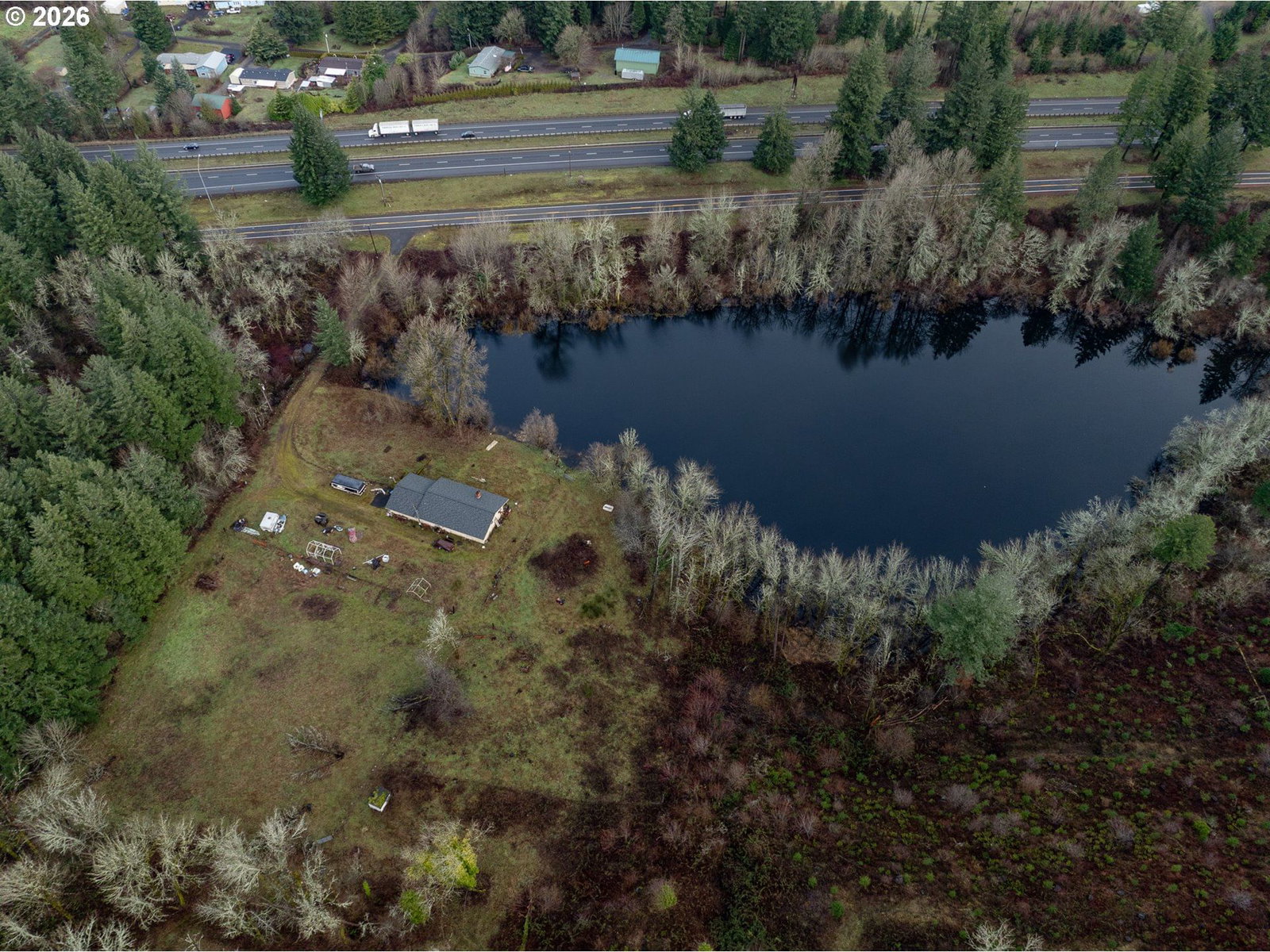 Primary listing photo, SE FRONTAGE RD, Cascade Locks, OR, 97014
