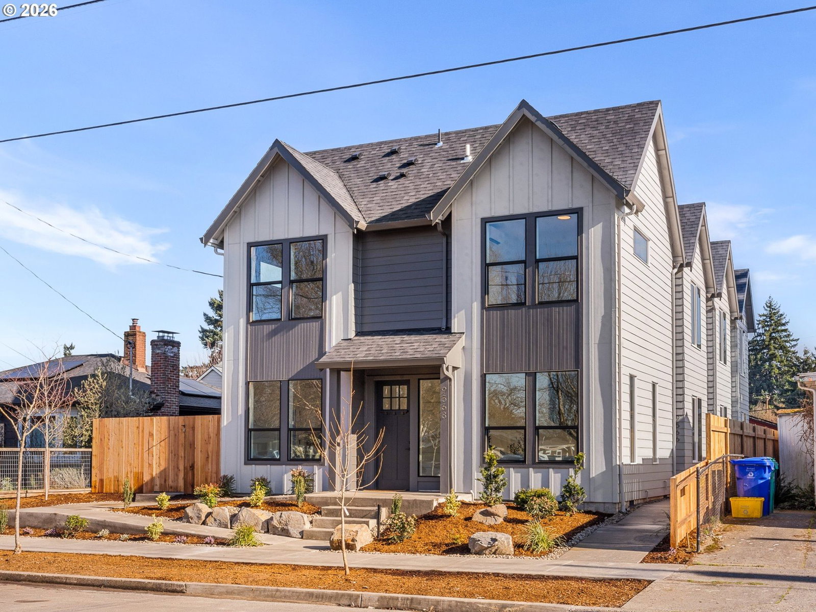 Primary listing photo, 9566 N Buchanan AVE, Portland, OR, 97203