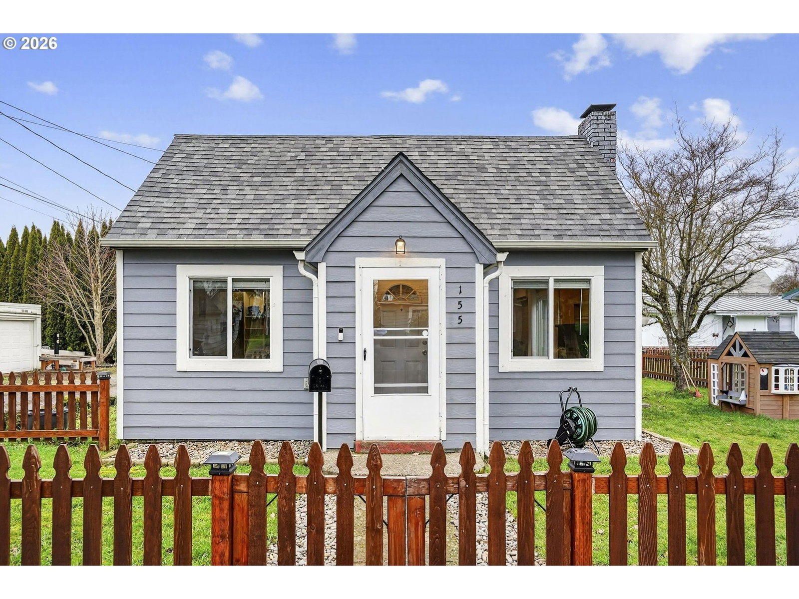Primary listing photo, 155 E ROSE ST, Lebanon, OR, 97355