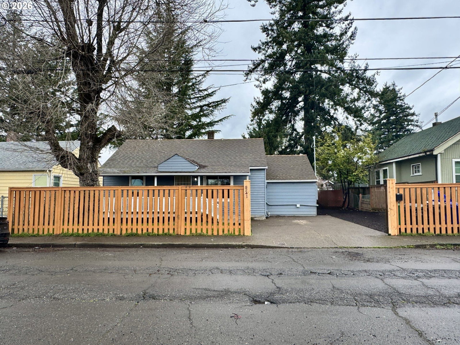 Primary listing photo, 8241 SE RAYMOND CT, Portland, OR, 97266