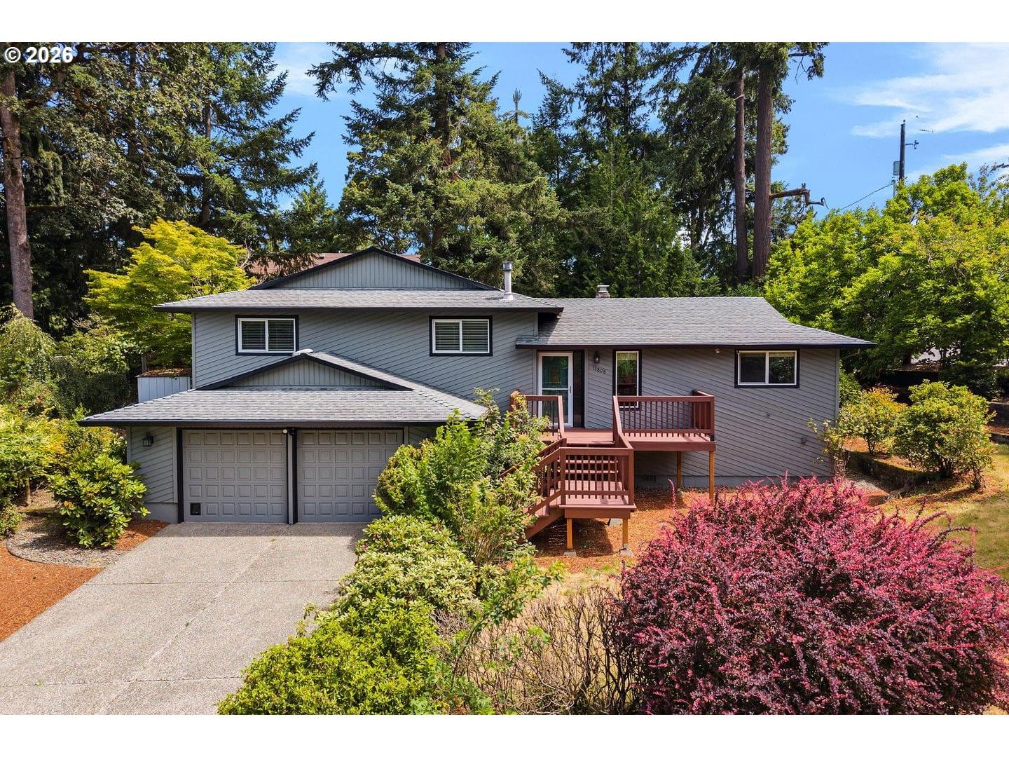 Primary listing photo, 14808 SE GARLAND LN, Milwaukie, OR, 97267