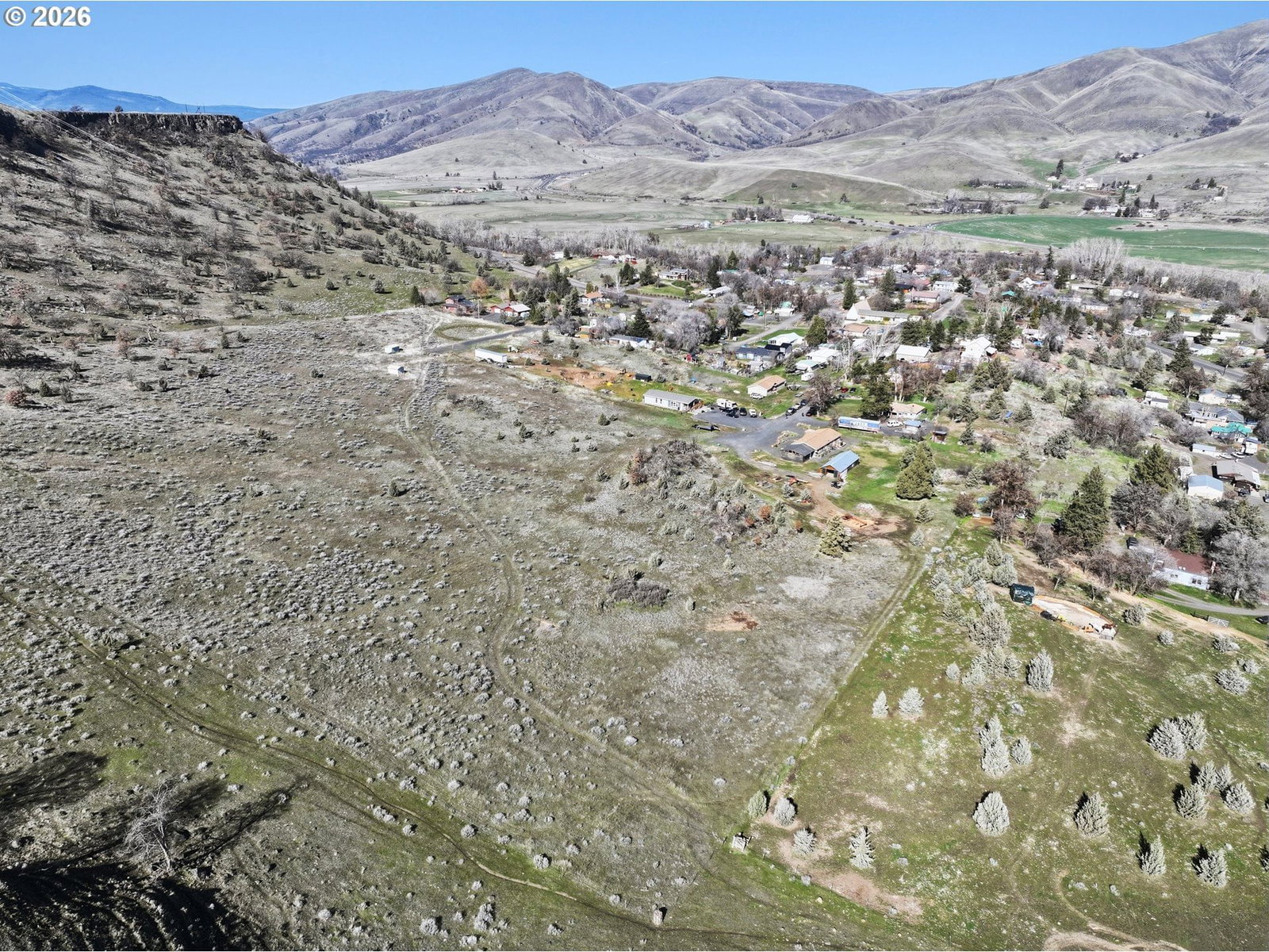 Primary listing photo, Church, Tygh Valley, OR, 97063