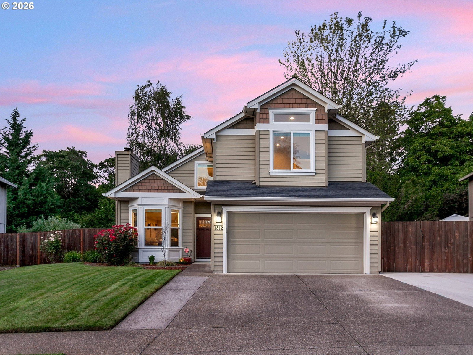Primary listing photo, 1312 ANN CT, West Linn, OR, 97068