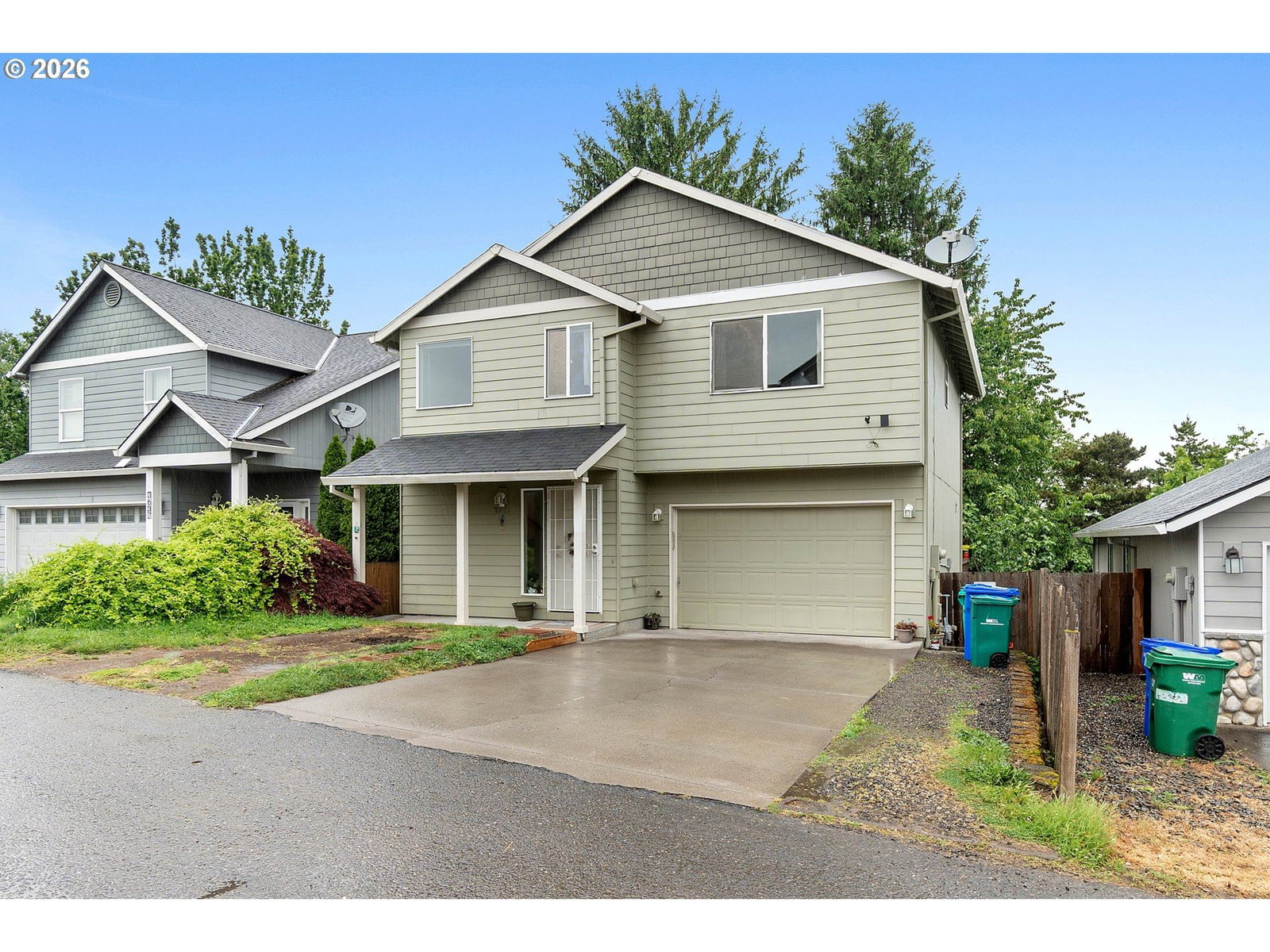 Primary listing photo, 3621 SW 24TH TER, Gresham, OR, 97080