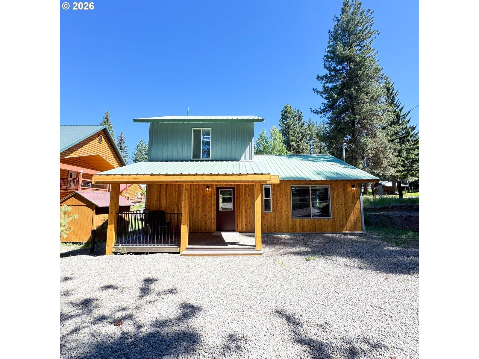Primary listing photo, 238 Auburn ST, Sumpter, OR, 97877