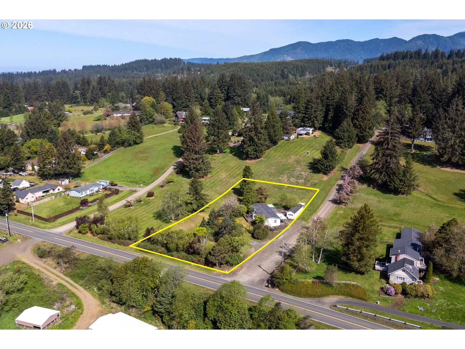 Primary listing photo, 4260 LATIMER RD, Tillamook, OR, 97141