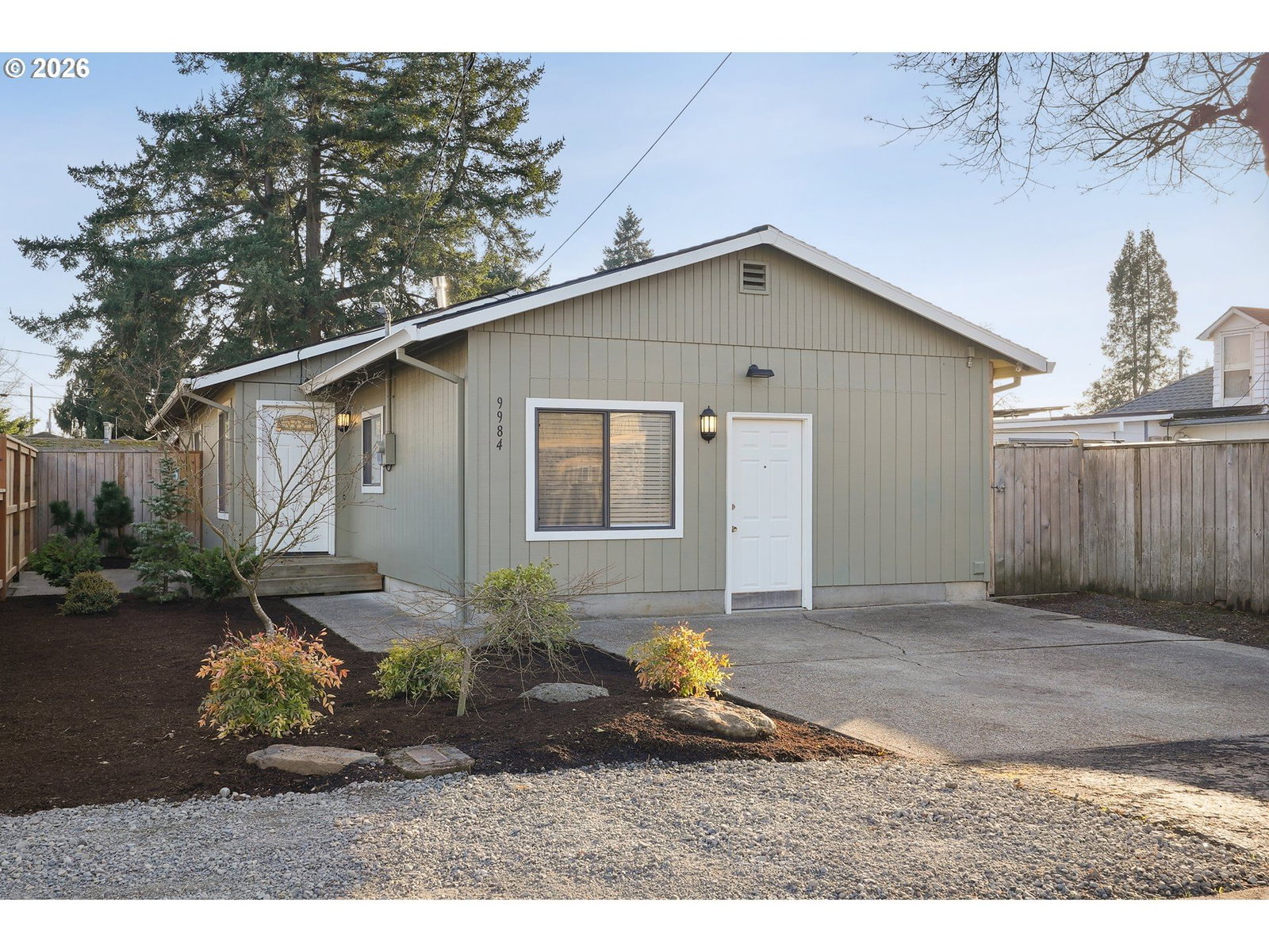 Primary listing photo, 9984 SE AMHERST ST, Clackamas, OR, 97015