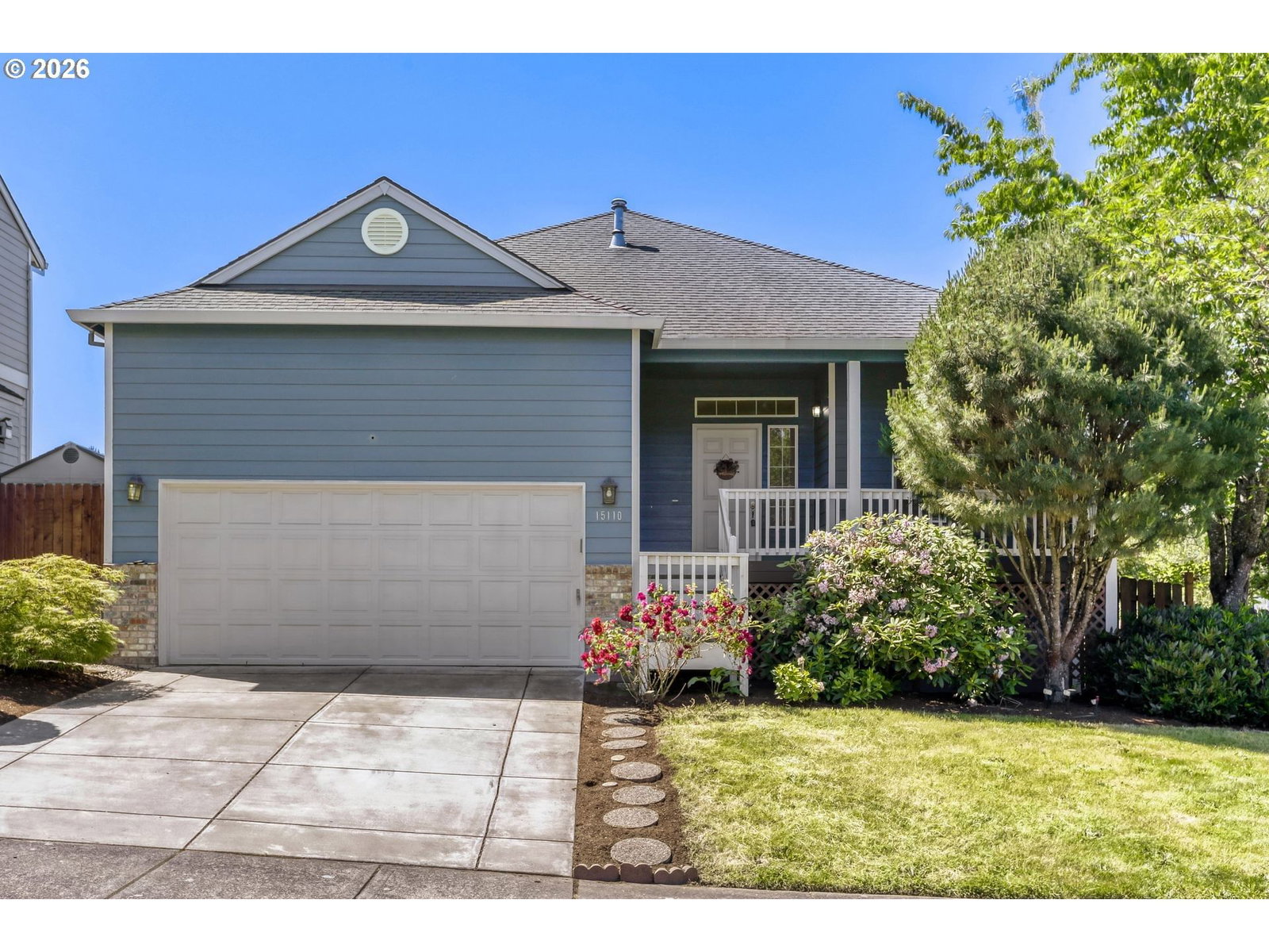 Primary listing photo, 15110 SE EVERGREEN DR, Portland, OR, 97236