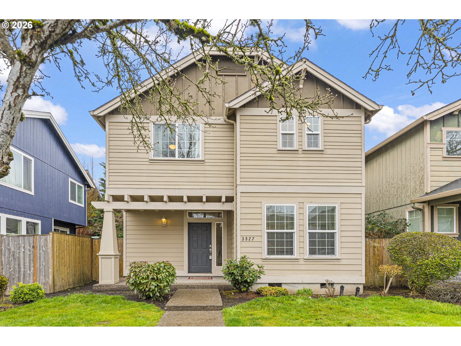 Primary listing photo, 3527 SE SAN MARINO AVE, Hillsboro, OR, 97123