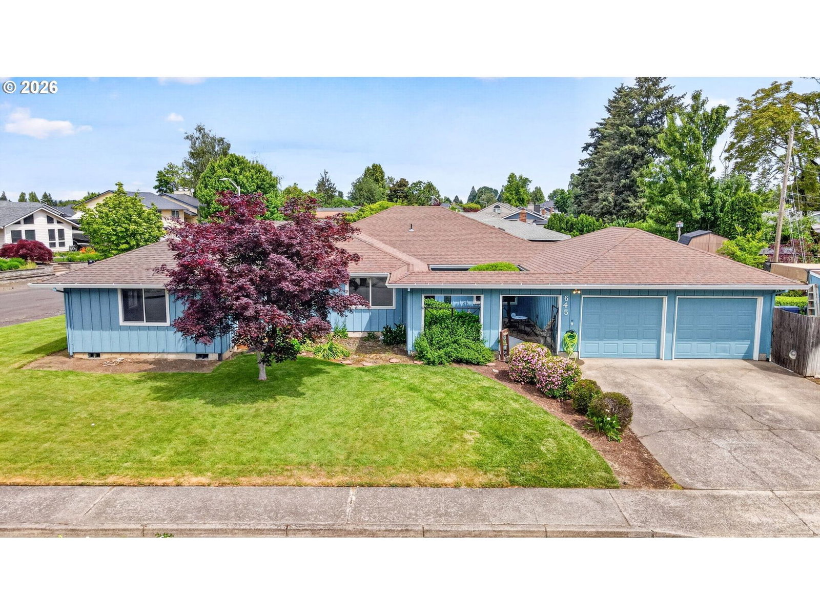 Primary listing photo, 645 Smith DR, Woodburn, OR, 97071
