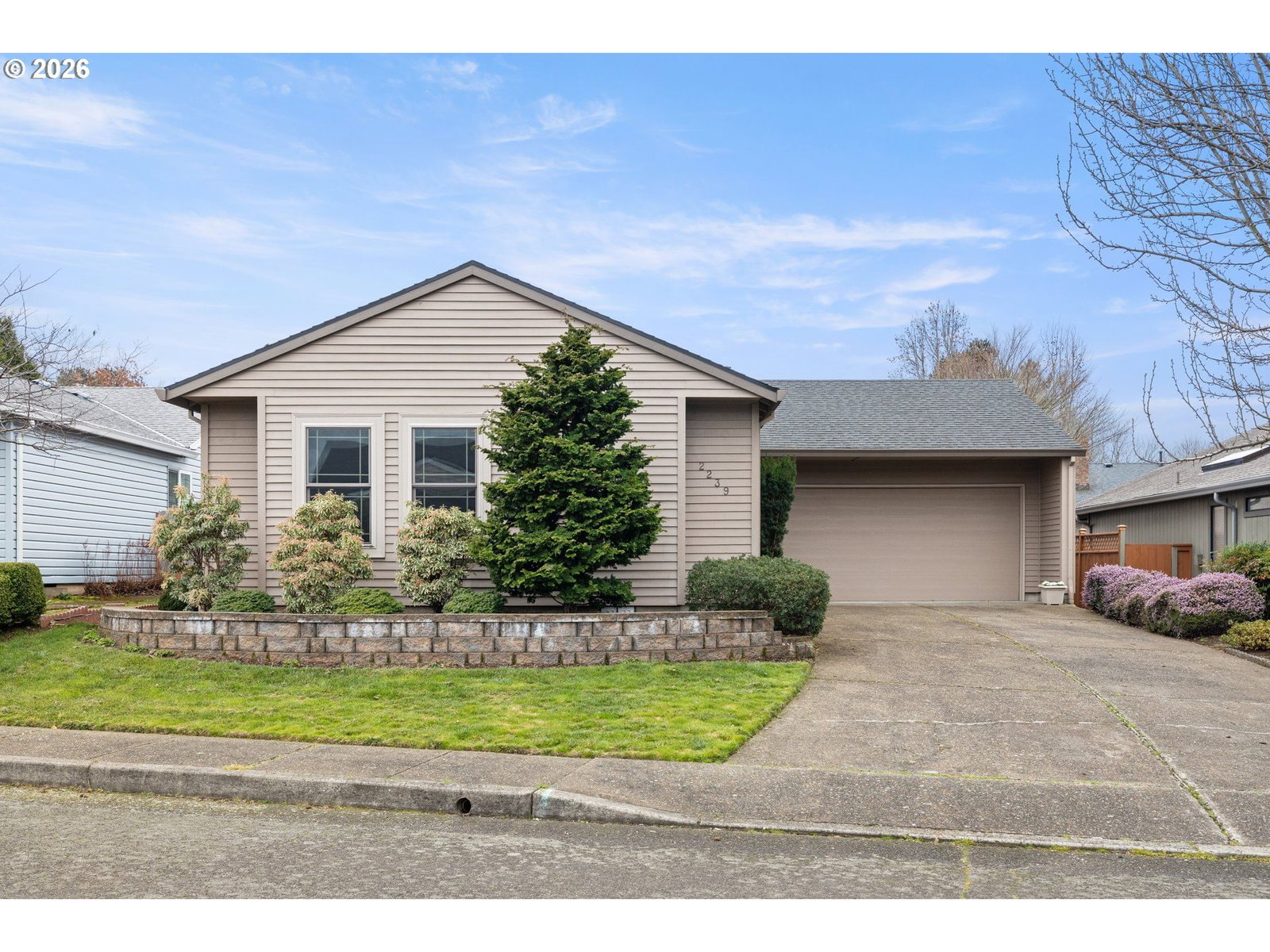 Primary listing photo, 2239 NE 153RD AVE, Portland, OR, 97230