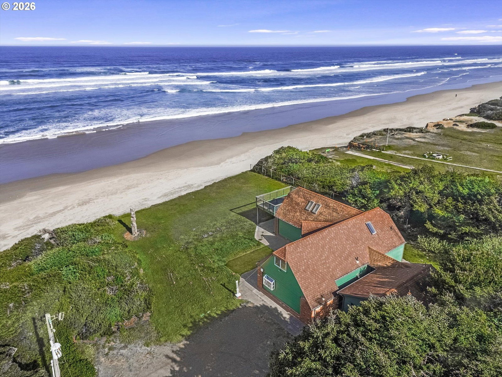 Primary listing photo, 155 NW Texas ST, Yachats, OR, 97498