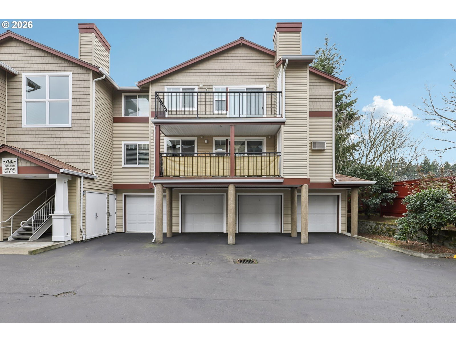 Primary listing photo, 760 NW 185TH AVE #308, Beaverton, OR, 97006