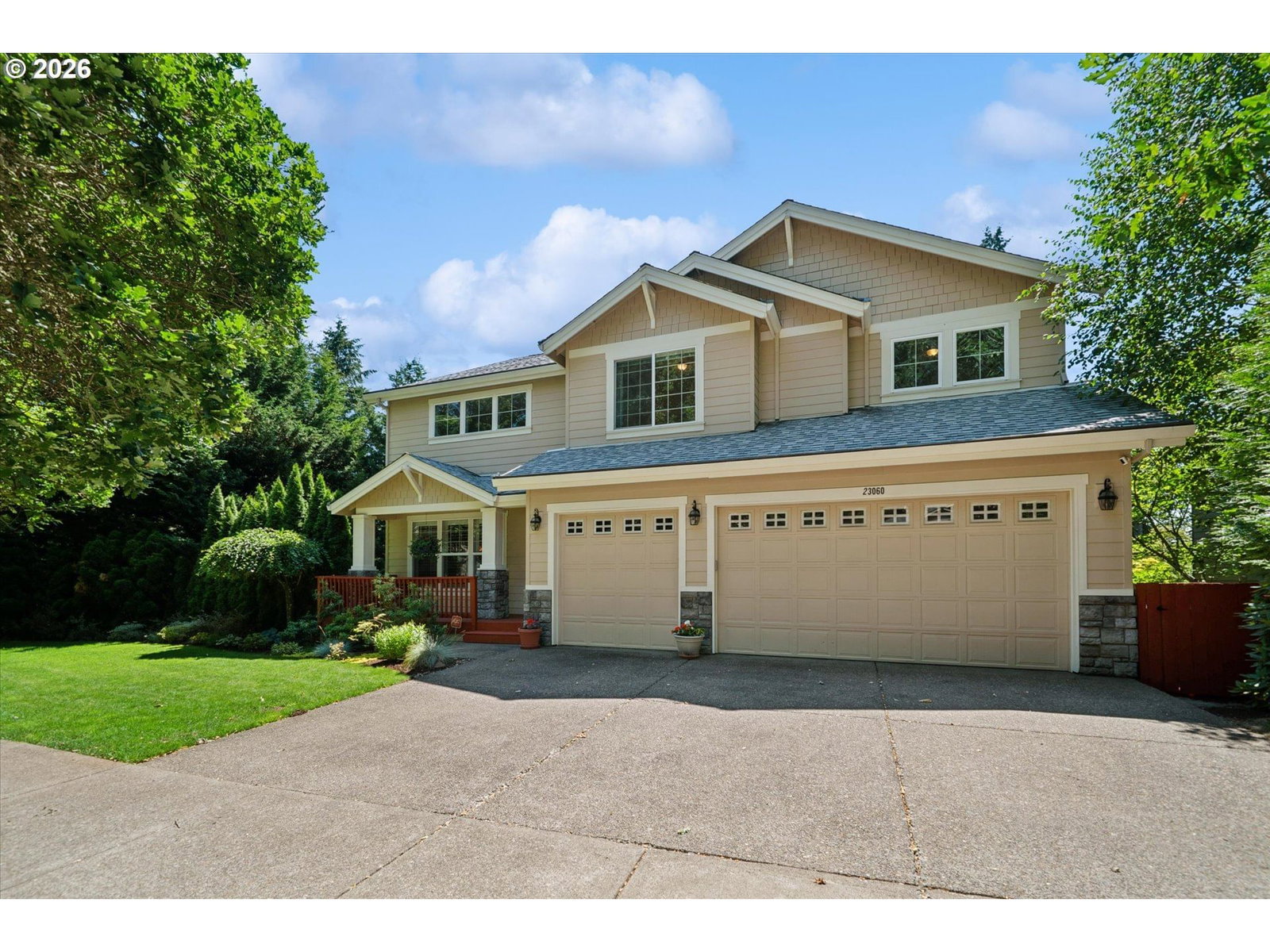 Primary listing photo, 23060 BLAND CIR, West Linn, OR, 97068