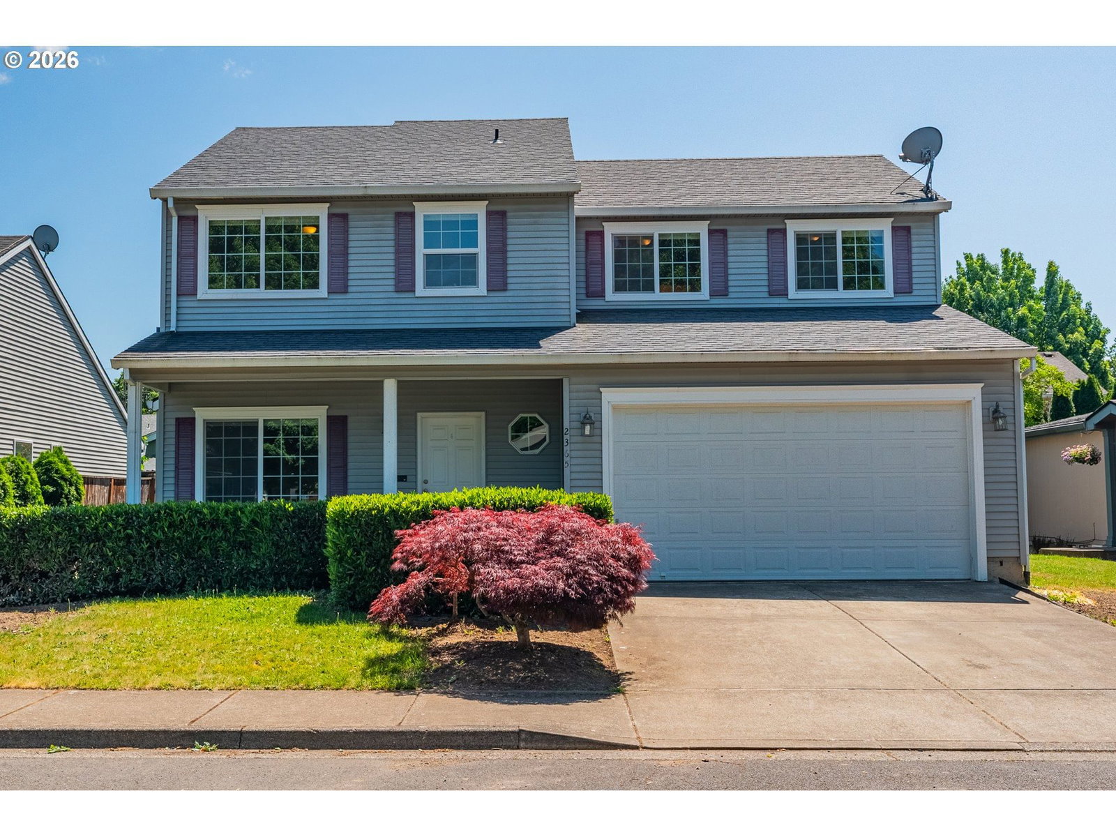 Primary listing photo, 2365 N GRAY ST, Cornelius, OR, 97113
