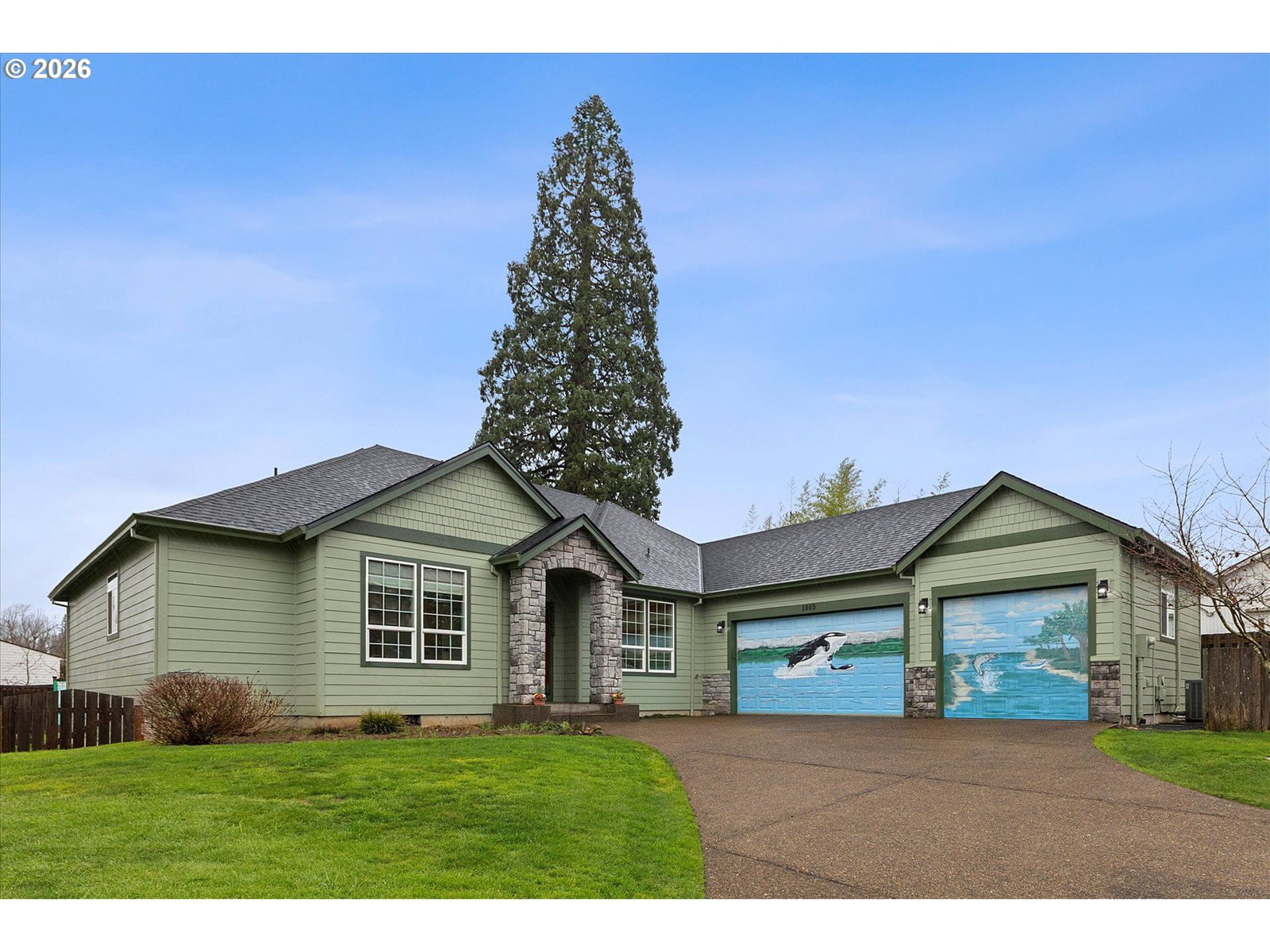 Primary listing photo, 1860 SE RAFAELA LN, Milwaukie, OR, 97222