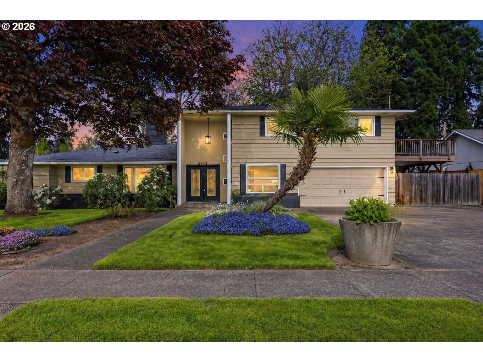 Primary listing photo, 2412 DALTON DR, Eugene, OR, 97404
