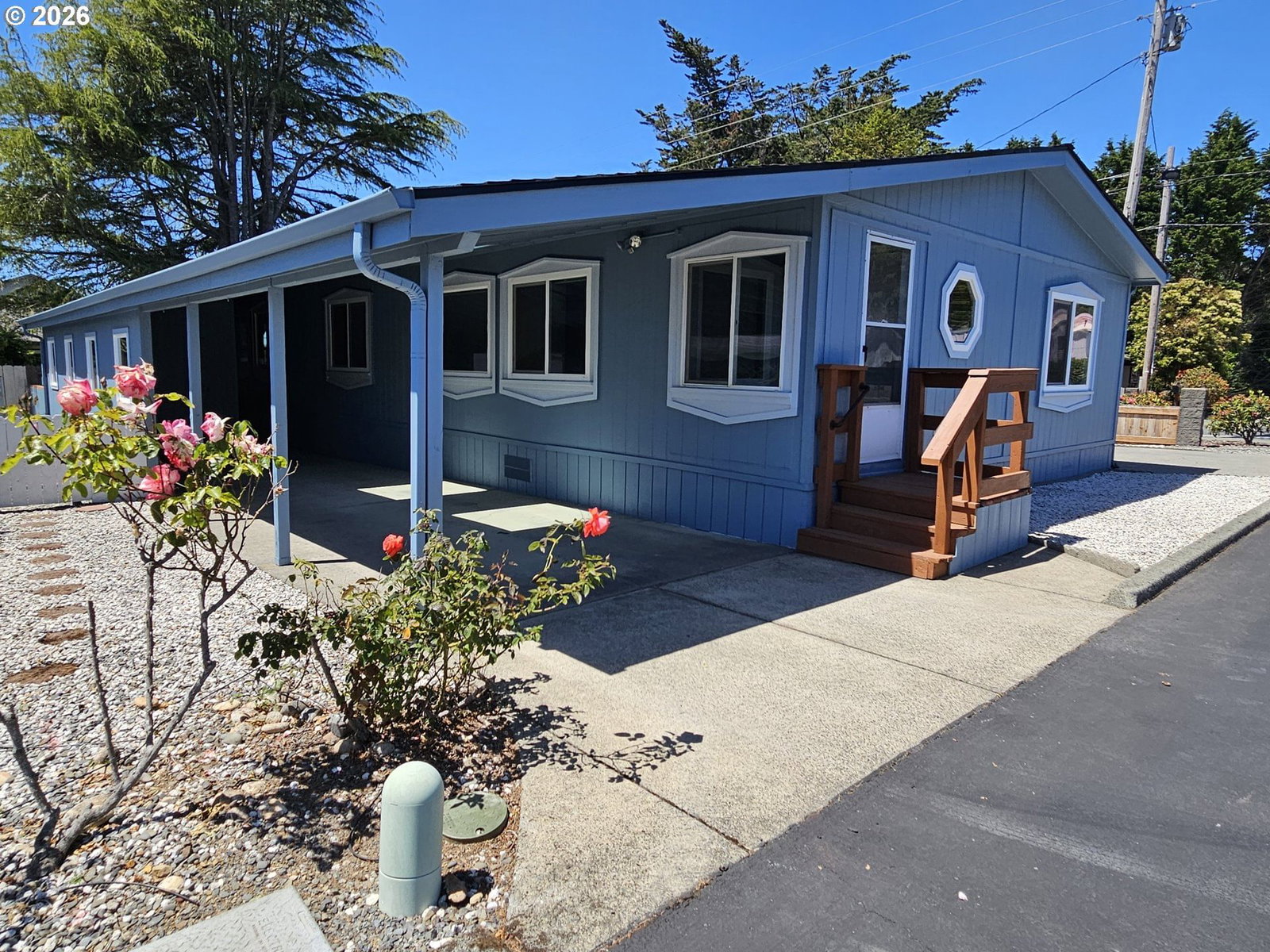 Primary listing photo, 97940 W BENHAM LN #22, Brookings, OR, 97415