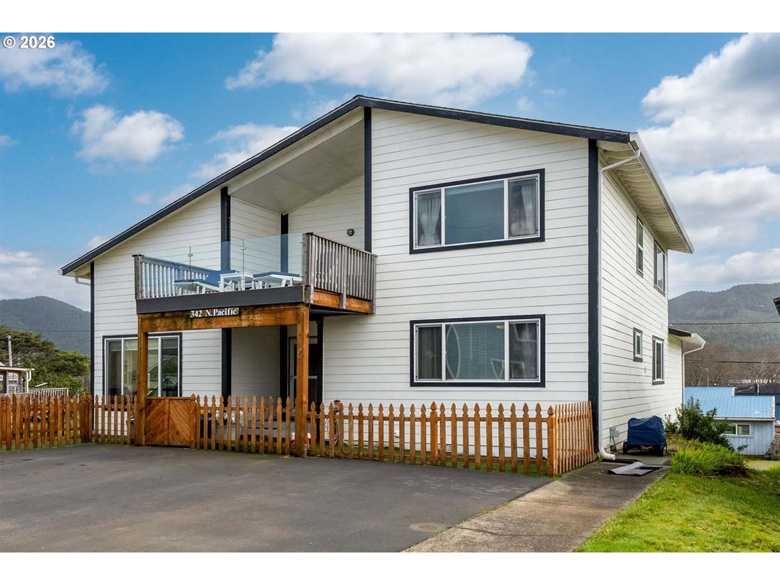 Primary listing photo, 342 N Pacific ST, Rockaway Beach, OR, 97136