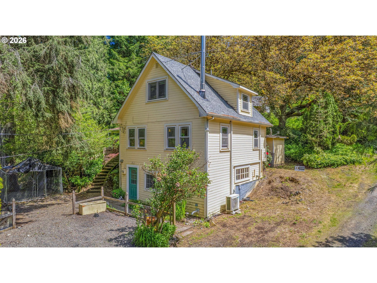 15114 NW CORNELIUS PASS RD