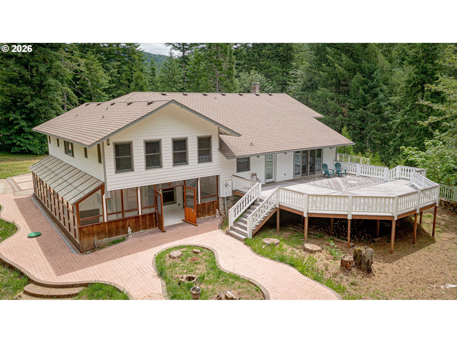 Primary listing photo, 2690 BEAR CREEK RD, Cottage Grove, OR, 97424