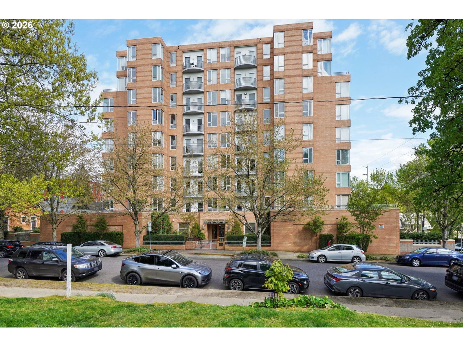 Primary listing photo, 1132 SW 19TH AVE #512, Portland, OR, 97205