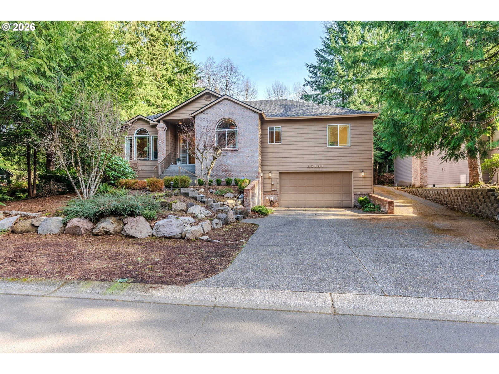 Primary listing photo, 25484 E BRIGHT AVE, Welches, OR, 97067