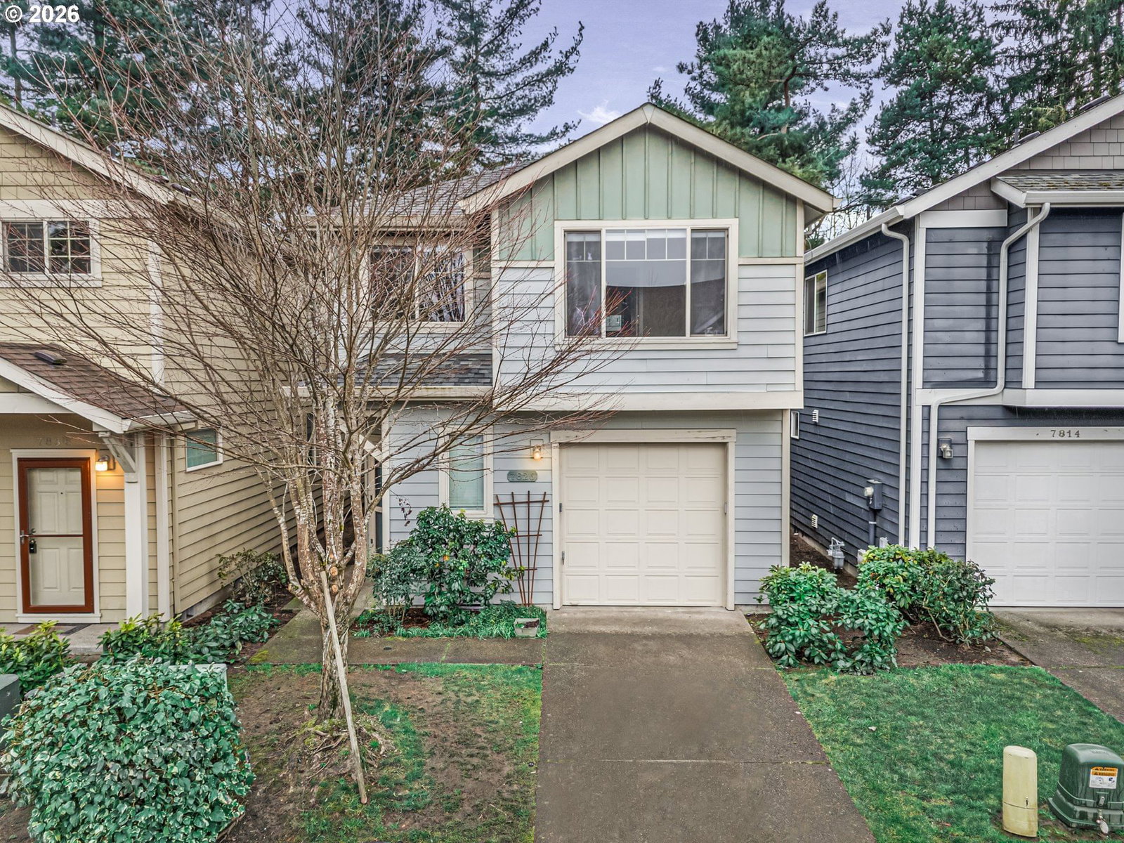 Primary listing photo, 7826 SE SPORRI LN, Milwaukie, OR, 97267