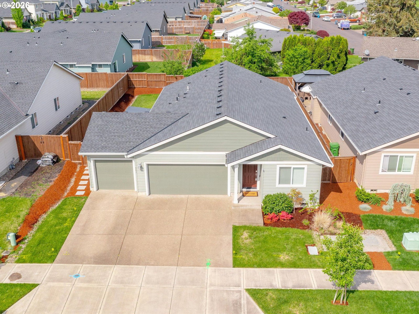 Primary listing photo, 483 KILLIAN SPRING DR, Woodburn, OR, 97071