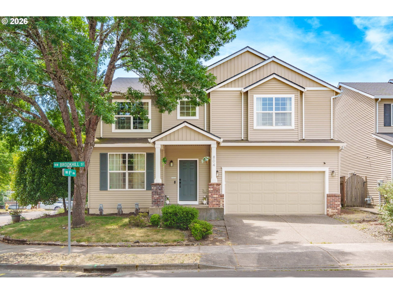 Primary listing photo, 804 NW BROOKHILL ST, Hillsboro, OR, 97124