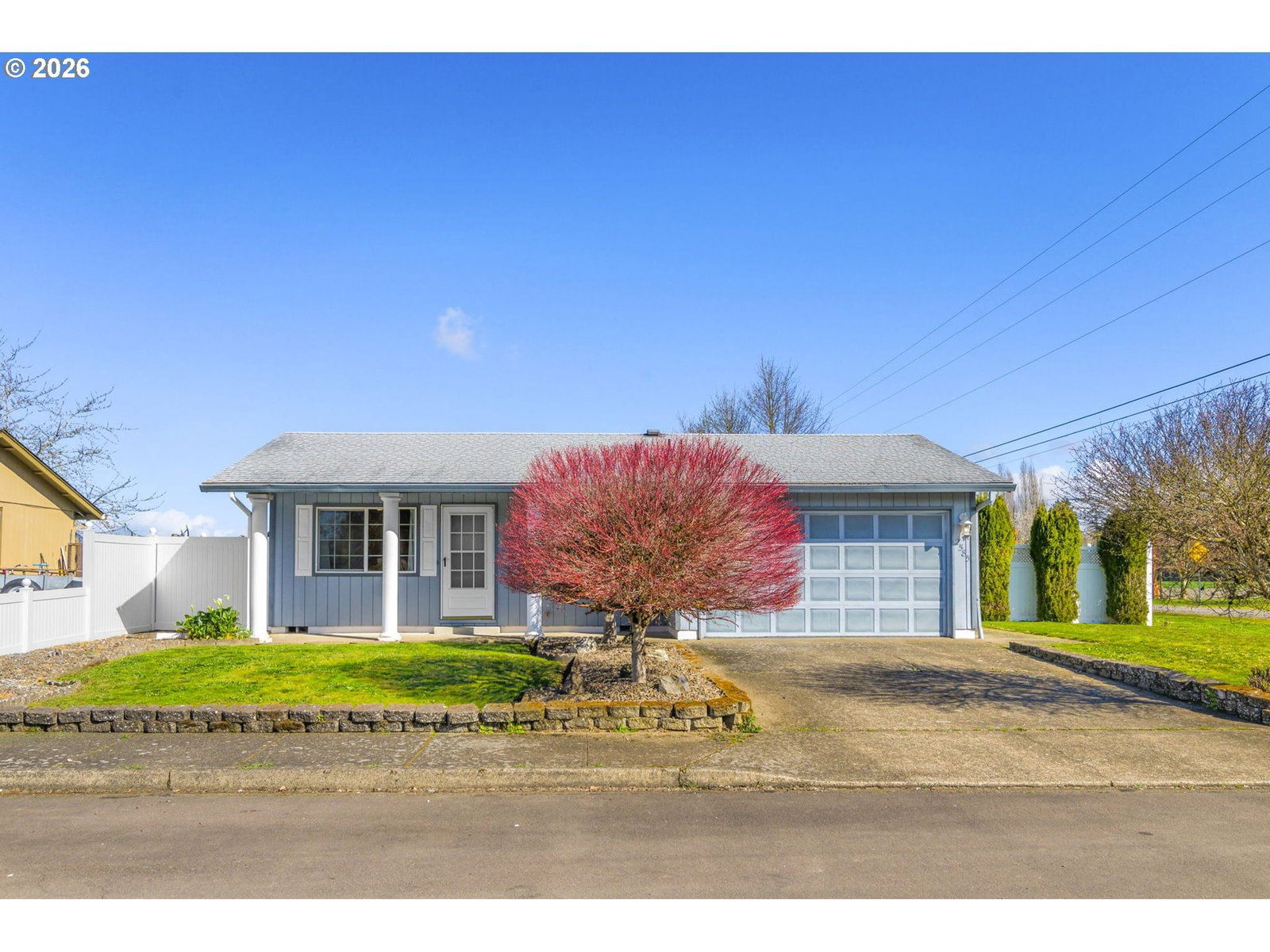 Primary listing photo, 2585 NE CHALMERS WAY, McMinnville, OR, 97128