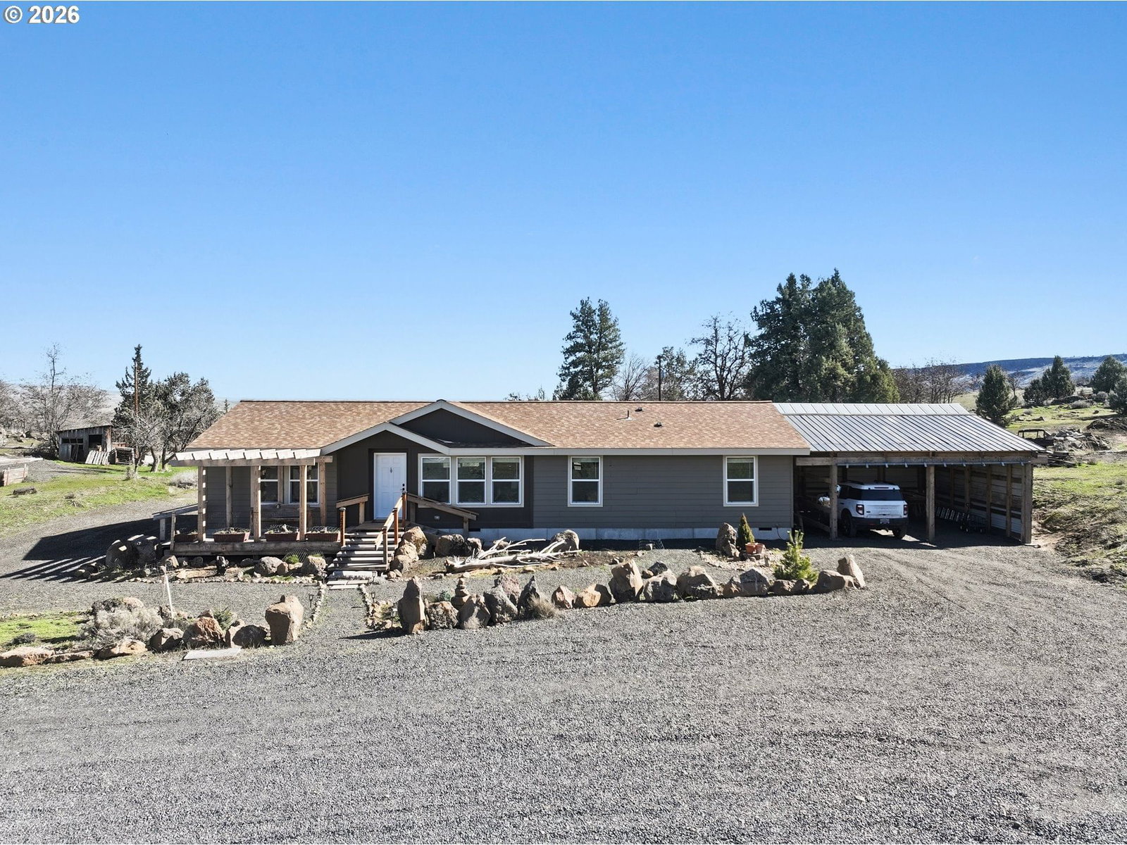 Primary listing photo, 57539 CHURCH AVE, Tygh Valley, OR, 97063